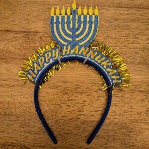 NWT! Hanukkah Headband